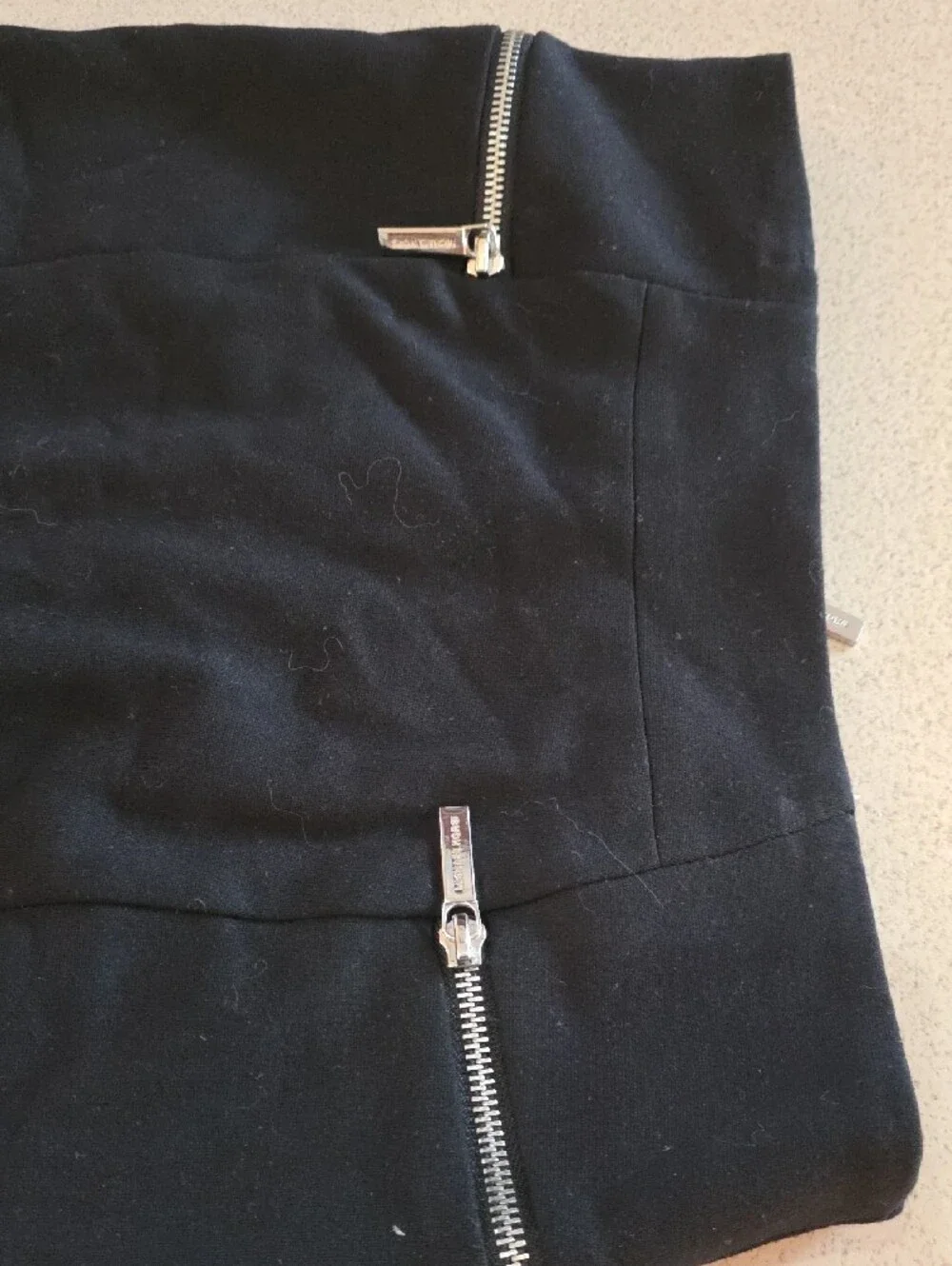 Michael Kors tailored pencil